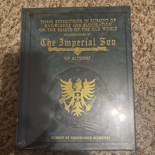 Warhammer fantasy roleplay - fantasy,