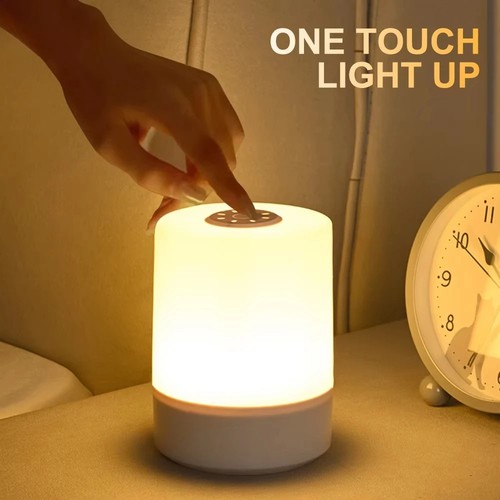 Led table lamp - led, sensor