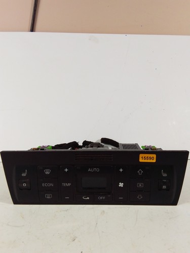 Audi climate control - 92-02,