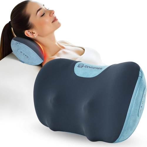 Cordless shiatsu neck back - neck, &