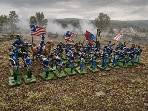 Approx scale handpainted - 1/32,