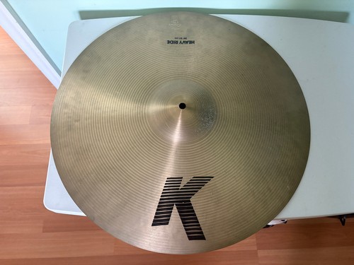 Zildjian heavy ride k - zildjian, 20”