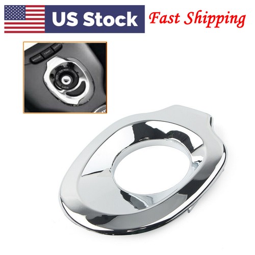 Ignition key accent fairing - key,