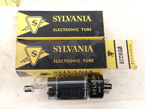 Pair new unused - unused, sylvania