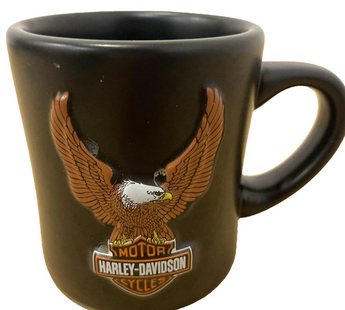 Harley davidson embossed - davidson,
