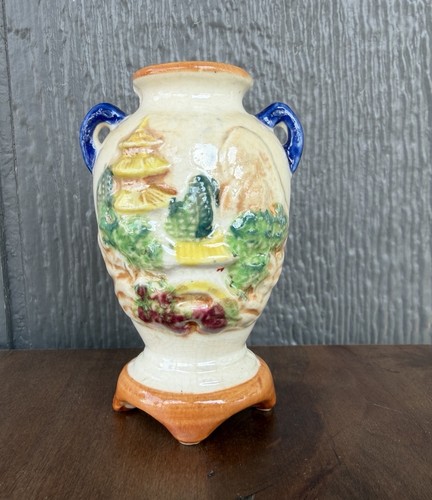 Vintage high relief miniature - vintage,