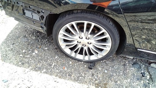 Used wheel fits 2017 cadillac - fits:,
