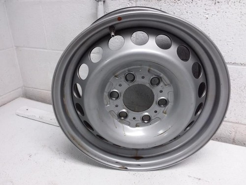 Wheel 16x6 steel 18 hole - wheel,