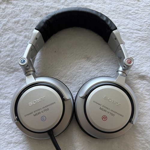 Sony mdr v700 - over-ear, dj