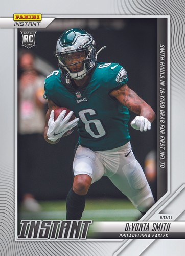 2021 panini instant - 2021,