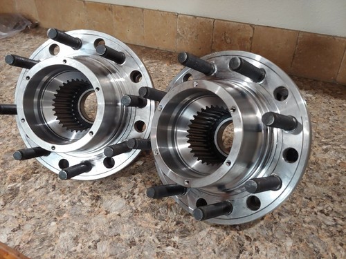 8x6 conversion wheel bearing - 8x6.5,