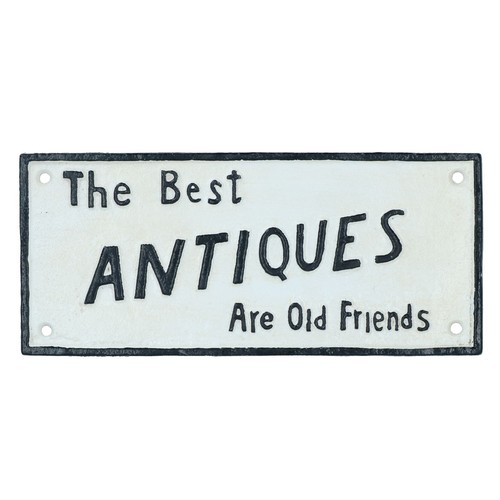 The best antiques are old - the,