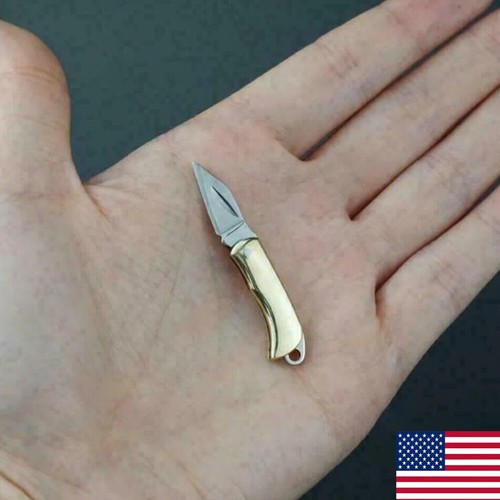 Mini stainless steel folding - steel,