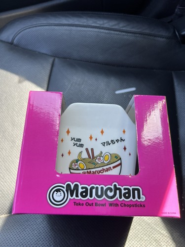 Maruchan ceramic take - ceramic,