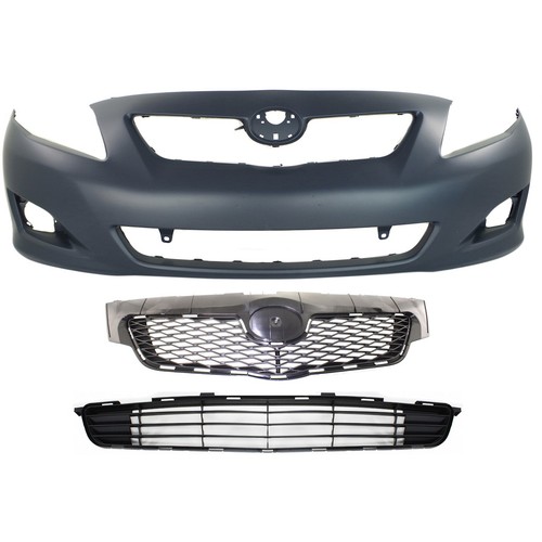 Bumper cover kit for 2009 - bumper,