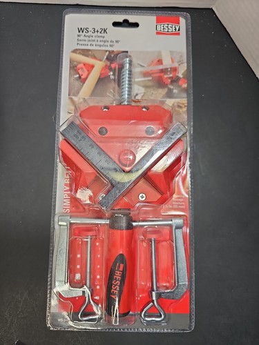 Bessey angle clamp - angle,