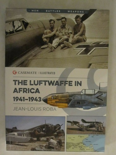 Luftwaffe africa 1941 1943 - in, africa,