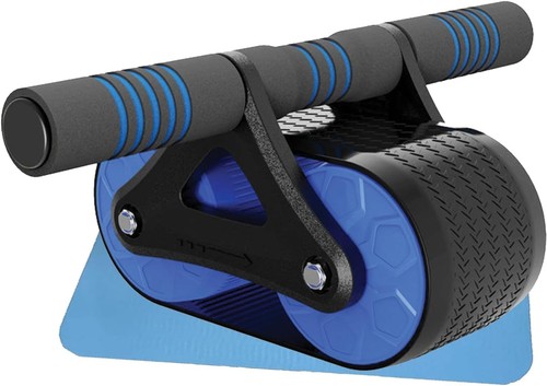 Wheel roller automatic rebound - wheel,