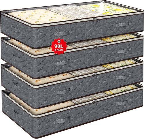 90l under bed storage - 90l,