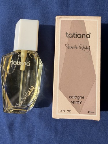Vintage 1979 tatiana diane von - tatiana,