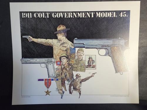 1911 colt government - government, 45