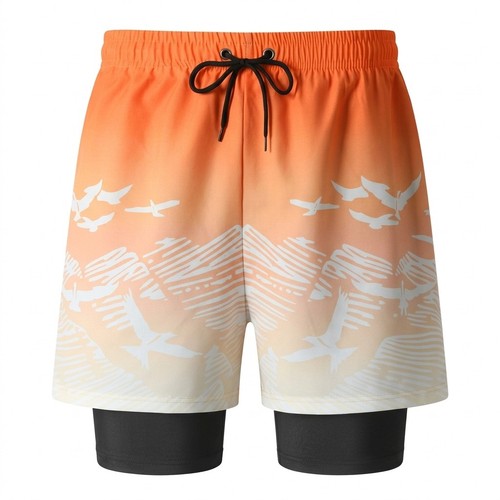 Men double layer - men's,