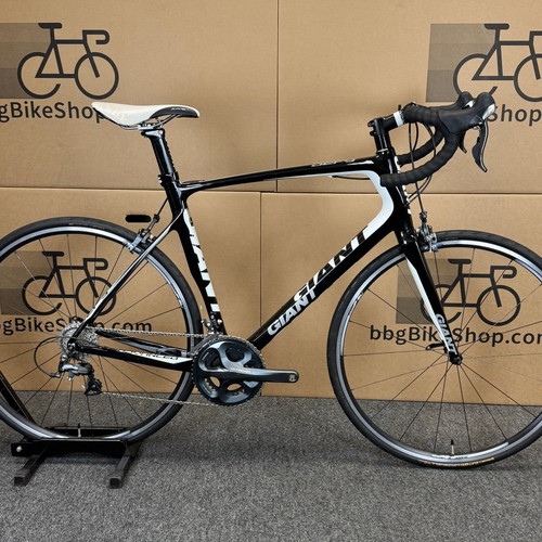 Used giant defy shimano - used,