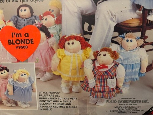 Little people pal - little, 1982