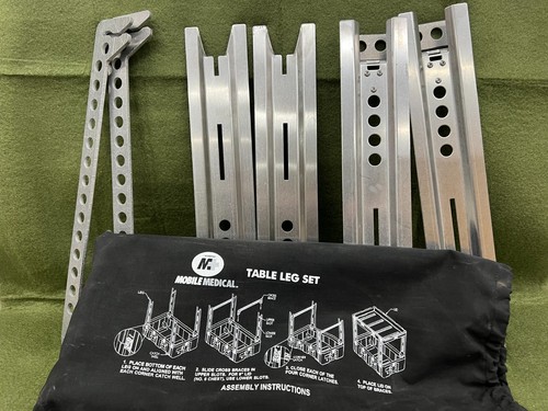 Hardigg leg set - leg,