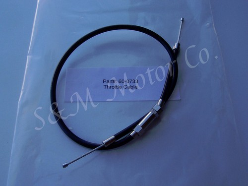 Triumph throttle cable t120 - triumph,
