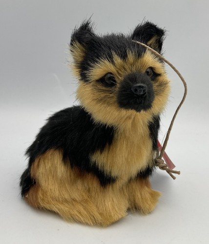 Furry animal ornaments - furry,