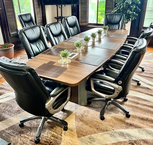 Conference table - 12,