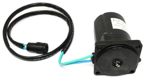 Power trim tilt - trim, for
