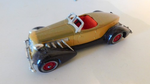 1979 matchbox 1935 auburn - 1979,
