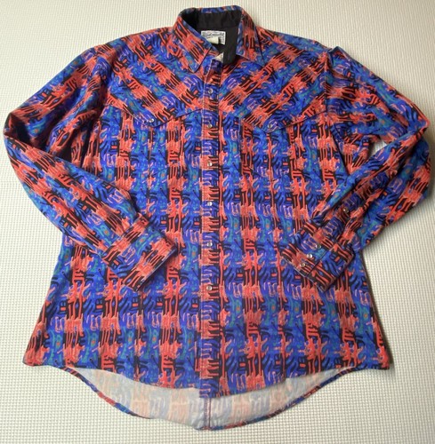 Vtg rockmount shirt mens - mens, m