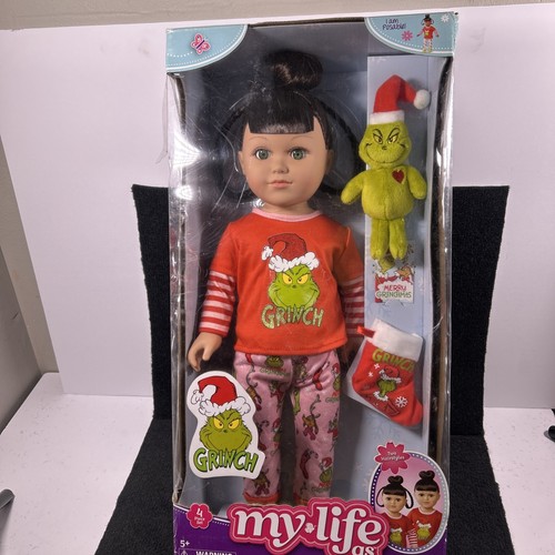 Life grinch sleepover 18 - my, life,