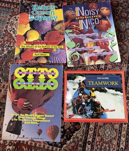 Teacher big books oversized - teacher,