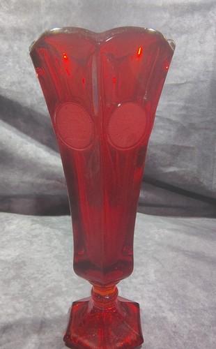 Vintage fostoria coin glass - fostoria,