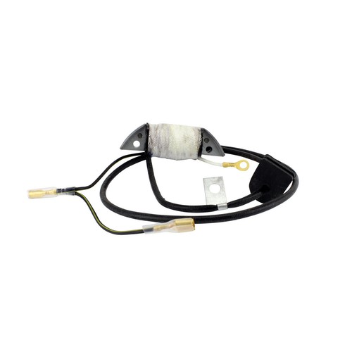 Stator source coil - source, for