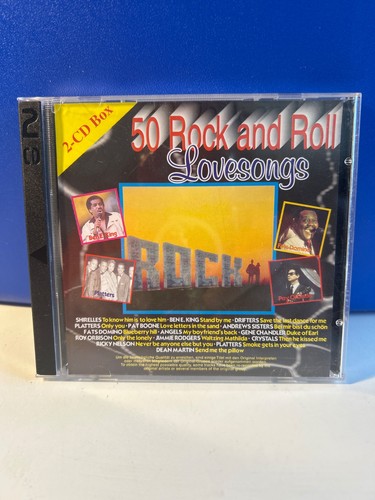 Rock and roll love - 50, songs