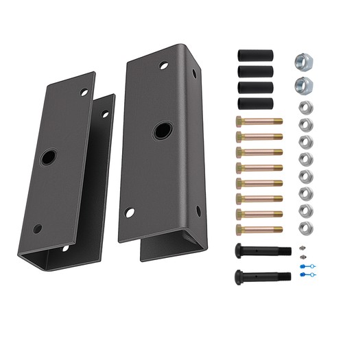 Heavy duty equalizer for - duty,