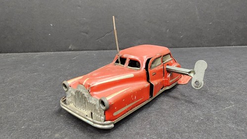 Joustra tin litho - 2002, auto