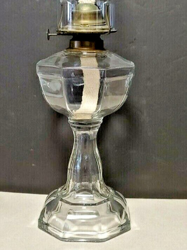 Vintage clear glass - 3/4",