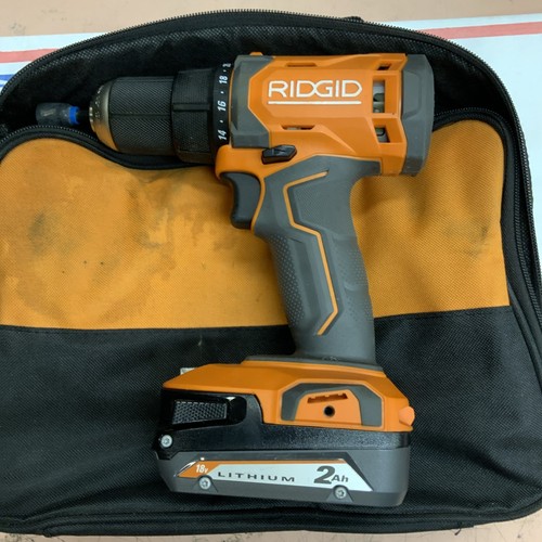 Ridgid 18v cordless - ridgid,
