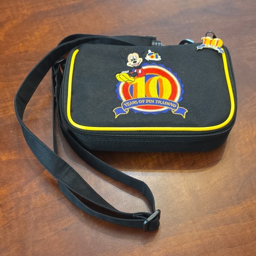 Disney years pin trading - of,