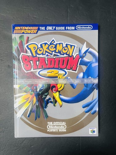 Pokemon stadium strategy - 2,