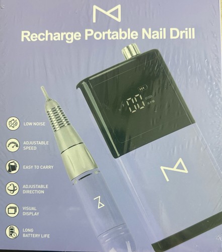 Zdrill 35k rpm rechargeable - rpm,