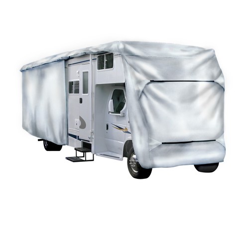 Ultimate class motorhome - class, c