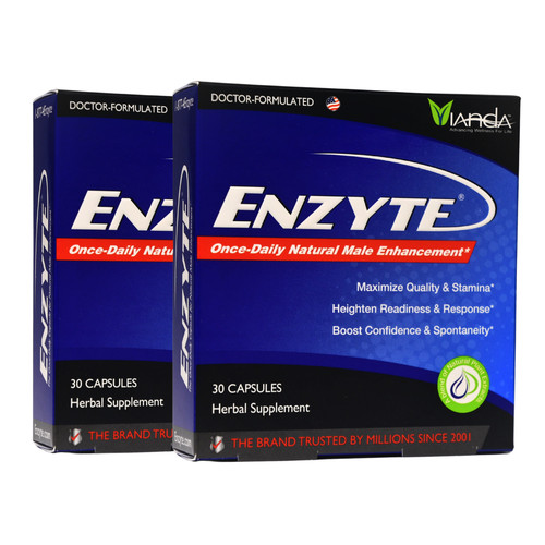 Enzyte male enhancement - enzyte,