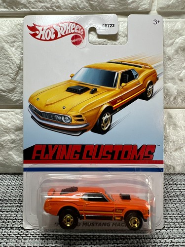 Hot wheels flying customs - hot,